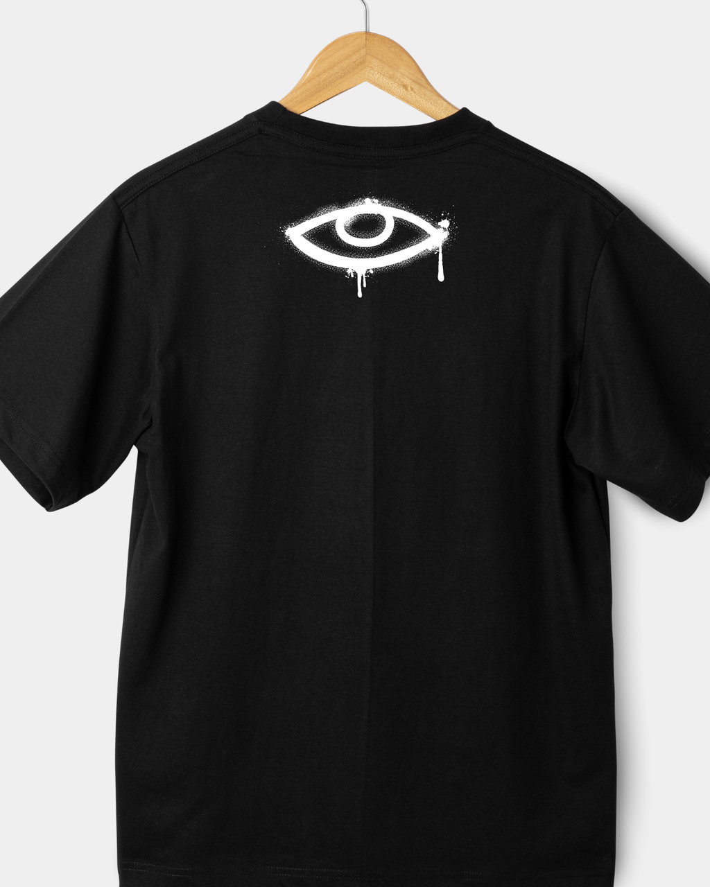 Im White Tee