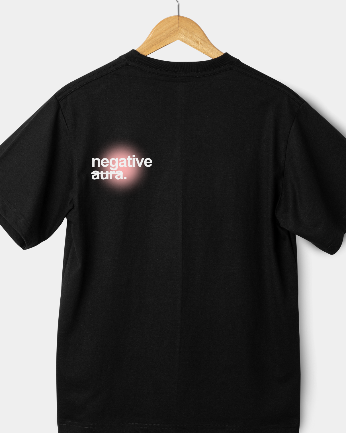 Negative aura Tee